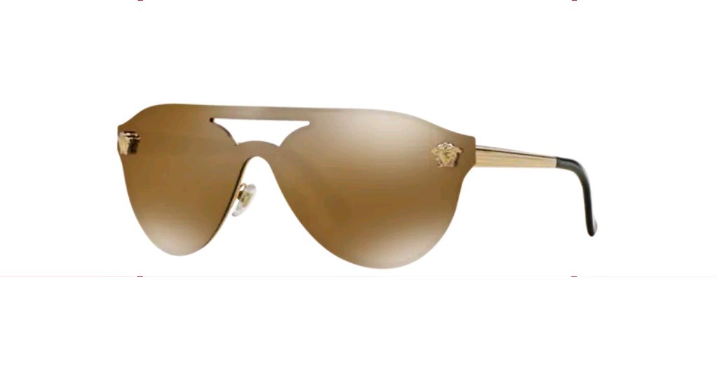 Versace 0VE2161 1002F942 Unisex Güneş Gözlüğü