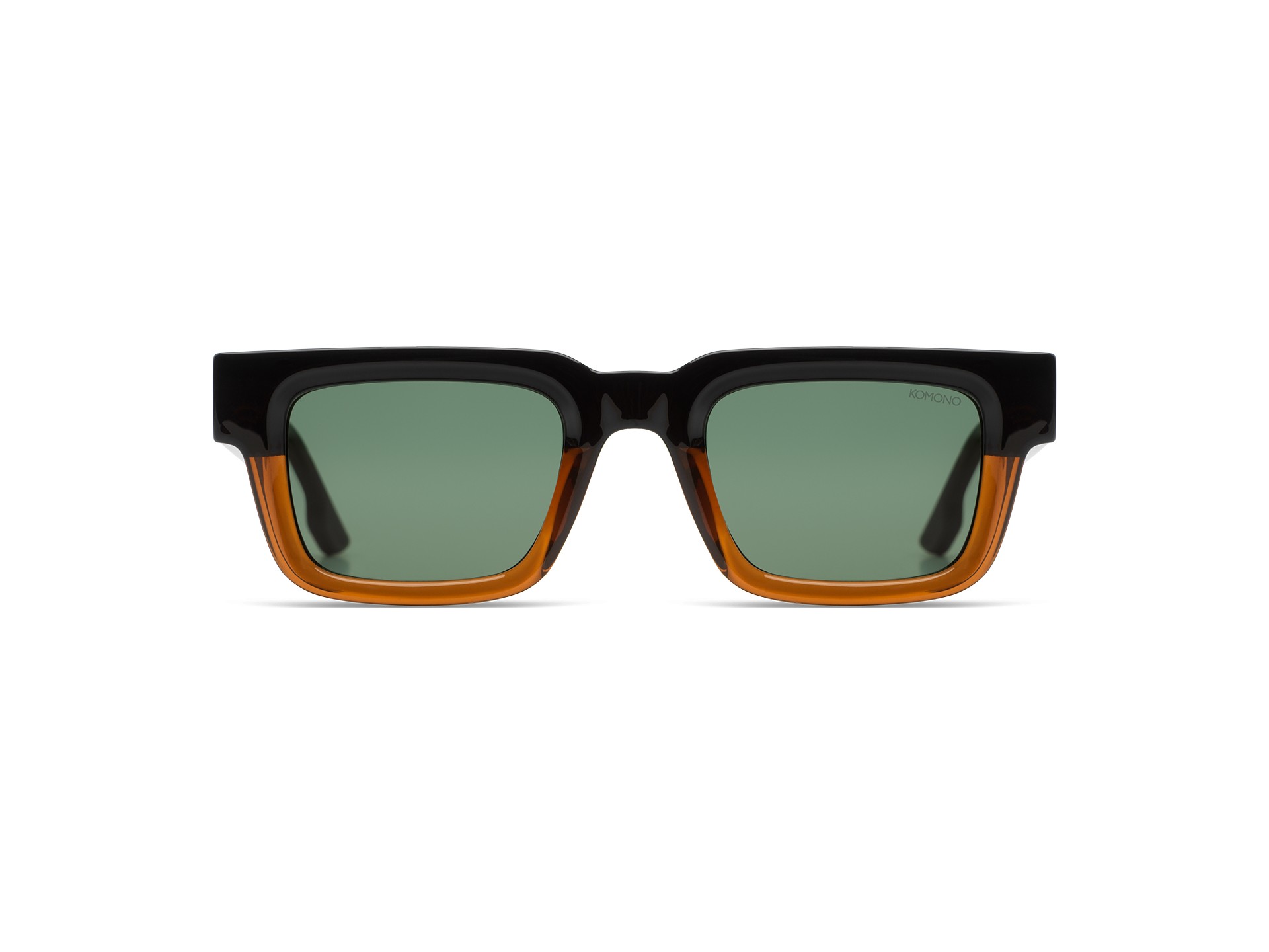 KOMONO VICTOR BRONZE BLACK Unisex Güneş Gözlüğü
