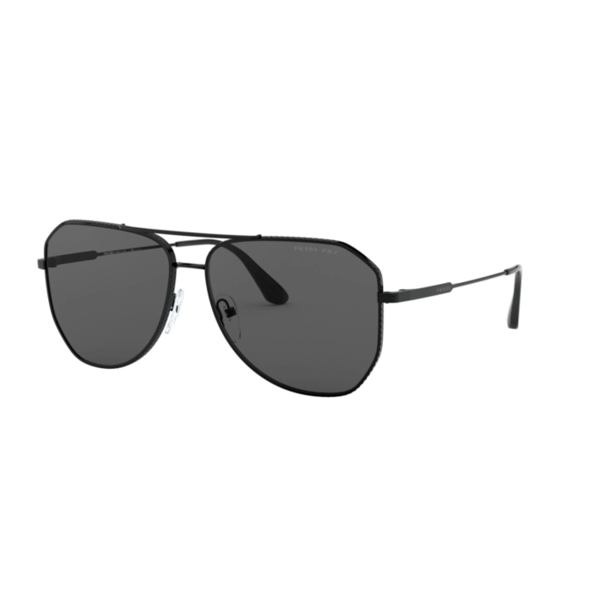Prada 0PR 63XS 1AB08G 61 Unisex Güneş Gözlüğü - Lotus Optik