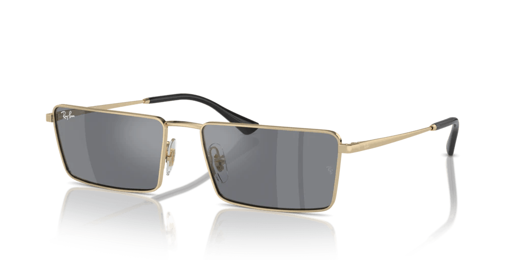 RAYBAN 0RB3741 92136V 56 Unisex Güneş Gözlüğü