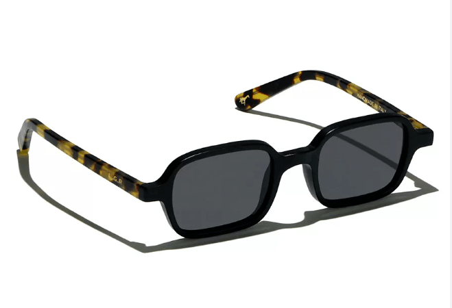 Lgr Marrakech Black Mat Havana Mar 46 Unisex Güneş Gözlüğü
