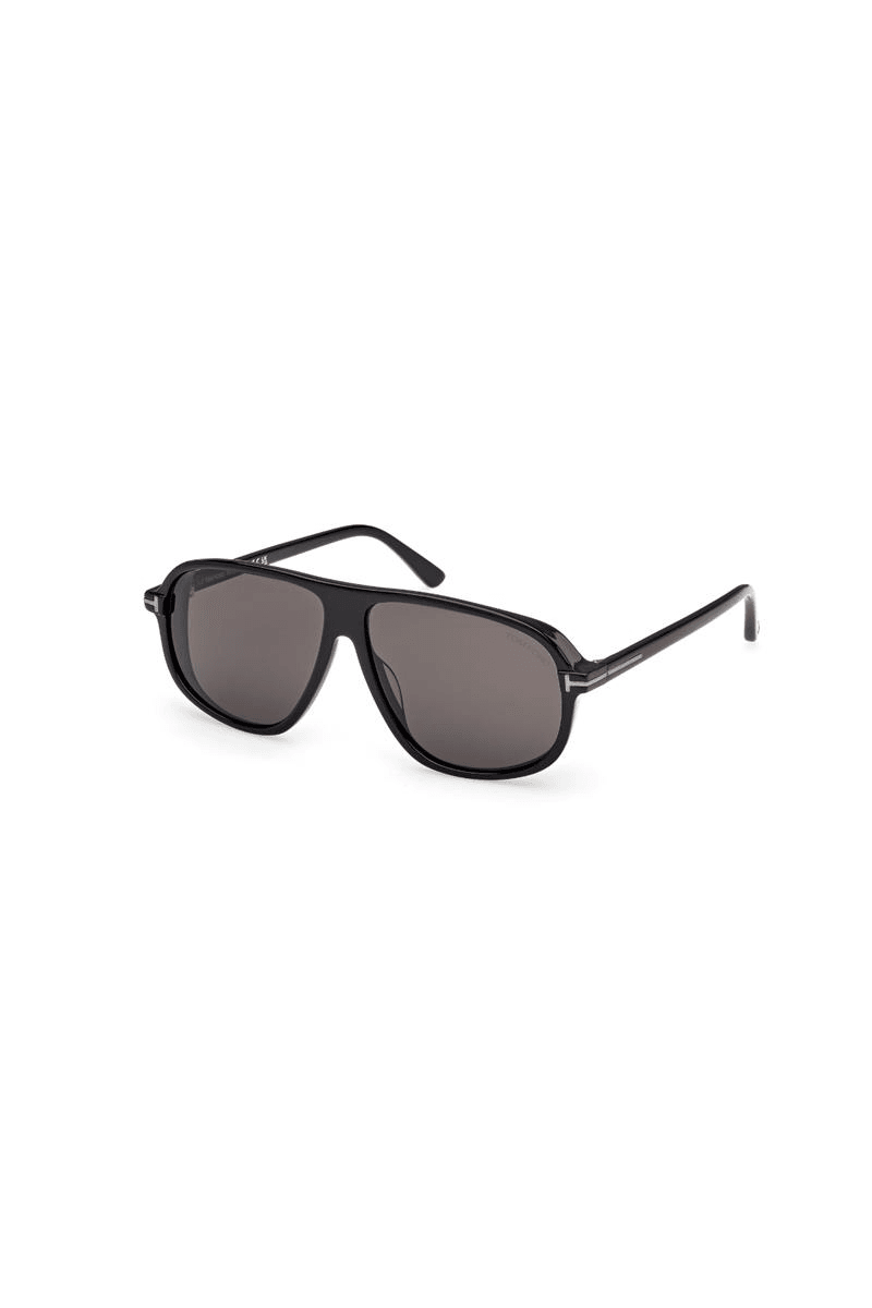 Tom Ford FT1208 01A Unisex Güneş Gözlüğü