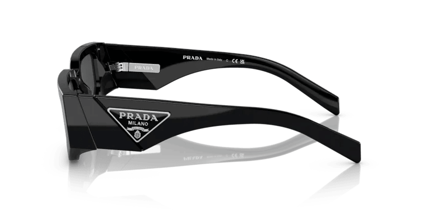 Prada 0PR 09ZS 1AB-5S0 54 Unisex Güneş Gözlüğü