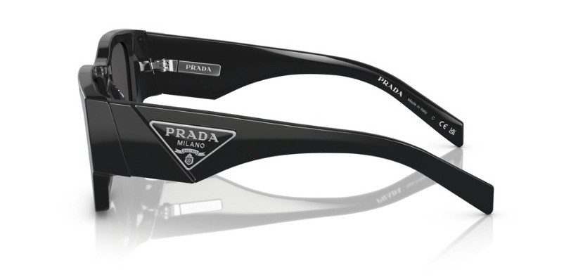 Prada 0PR 10ZS 1AB-5S0 54 Unisex Güneş Gözlüğü