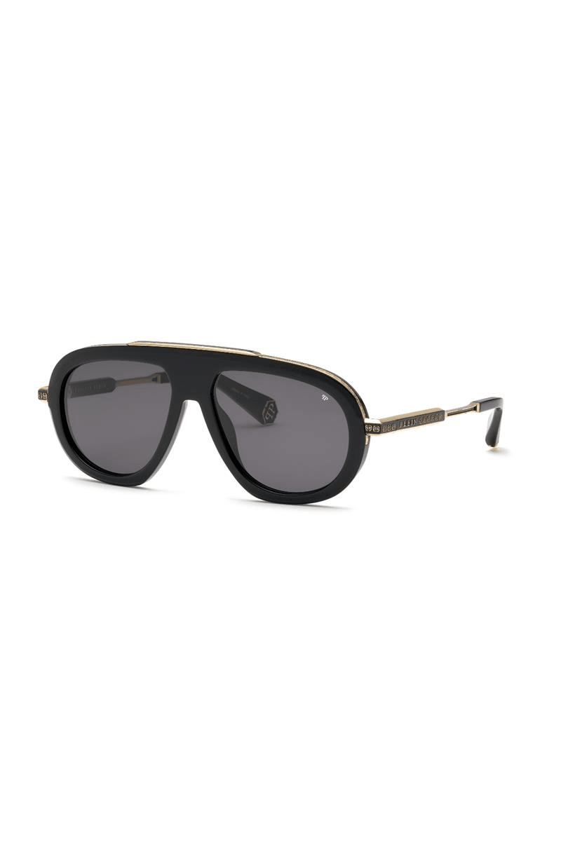 PHILIPP PLEIN SPP151V 700V 57 Unisex Güneş Gözlüğü