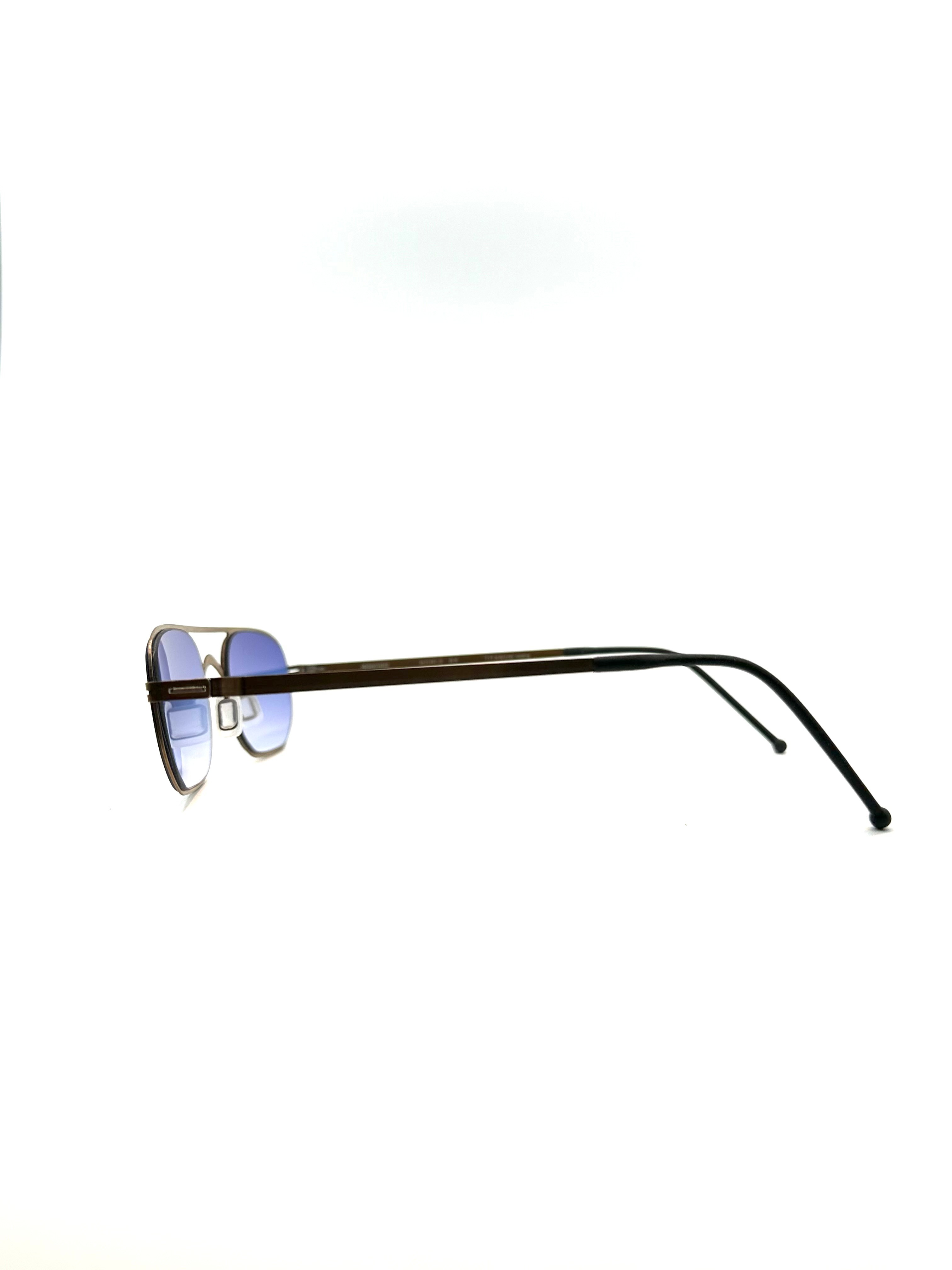 Mooshu NOBLE BK 50 Unisex Güneş Gözlüğü