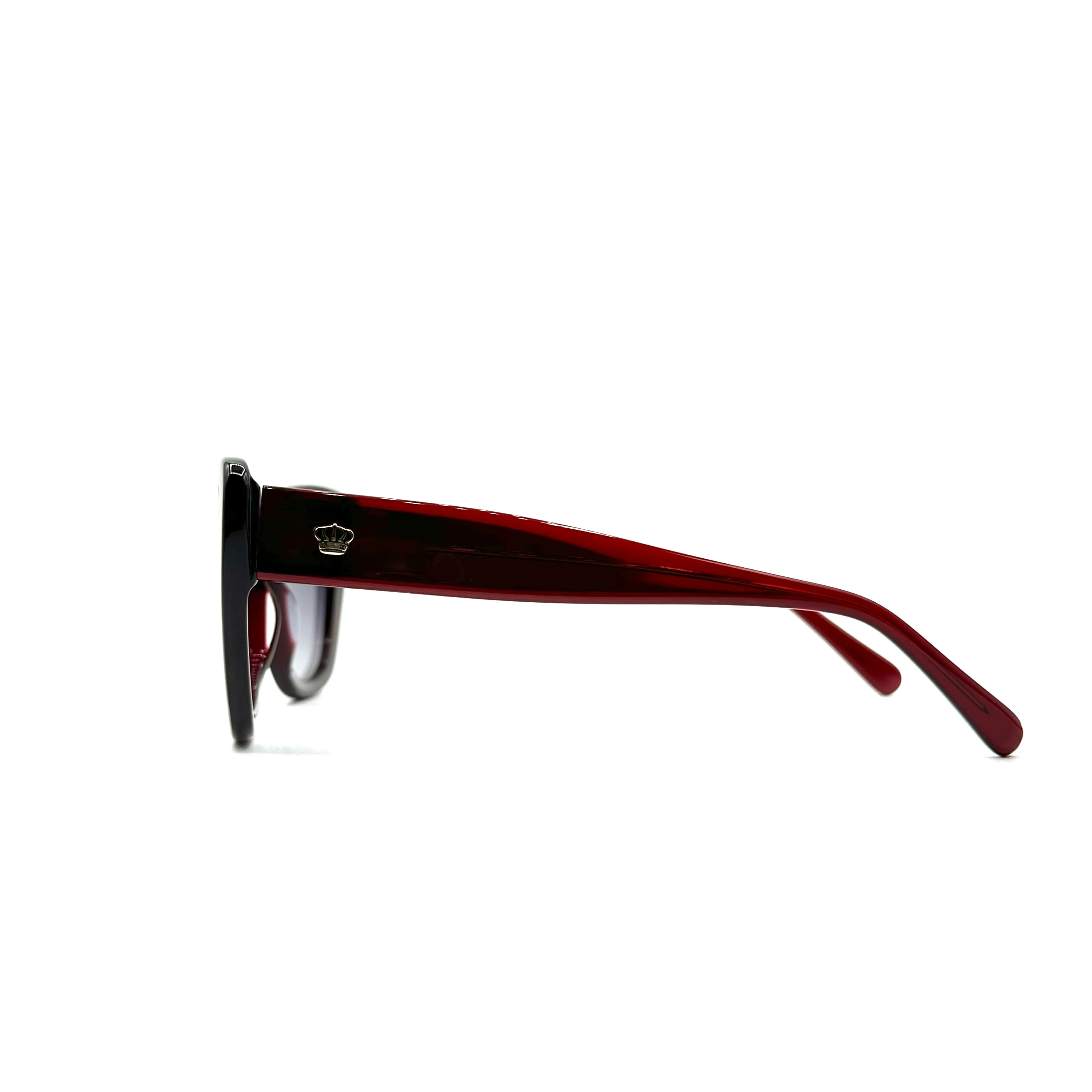 40 Million FLASHY BURGUNDY 52 Kadın Güneş Gözlüğü