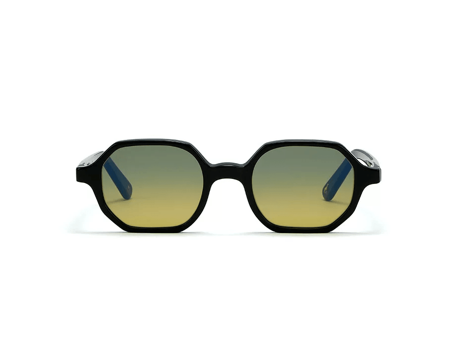 Lgr Zanzibar Yellow Photochromic 48 Unisex Güneş Gözlüğü