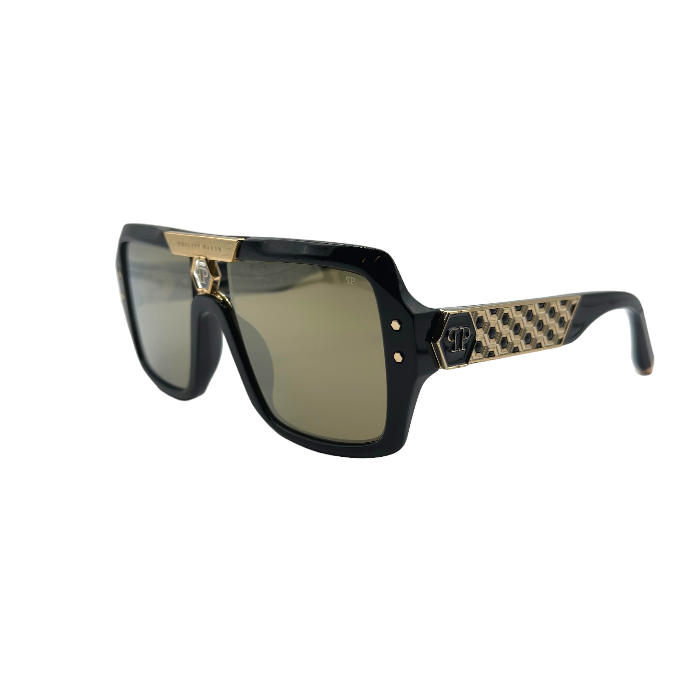 Philipp Plein SPP079 700G 53 Unisex Güneş Gözlüğü