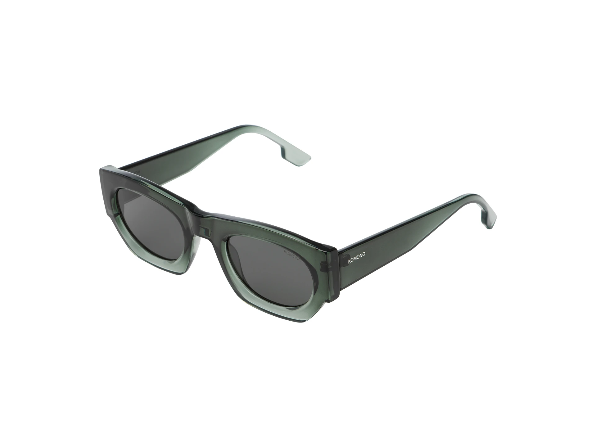 KOMONO Alpha Tealscale Unisex Güneş Gözlüğü