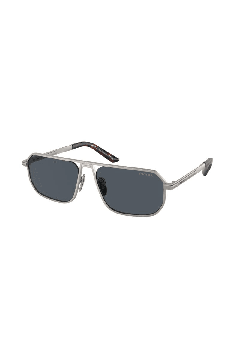 Prada 0PR A53S 7CQ09T 59 Erkek Güneş Gözlüğü