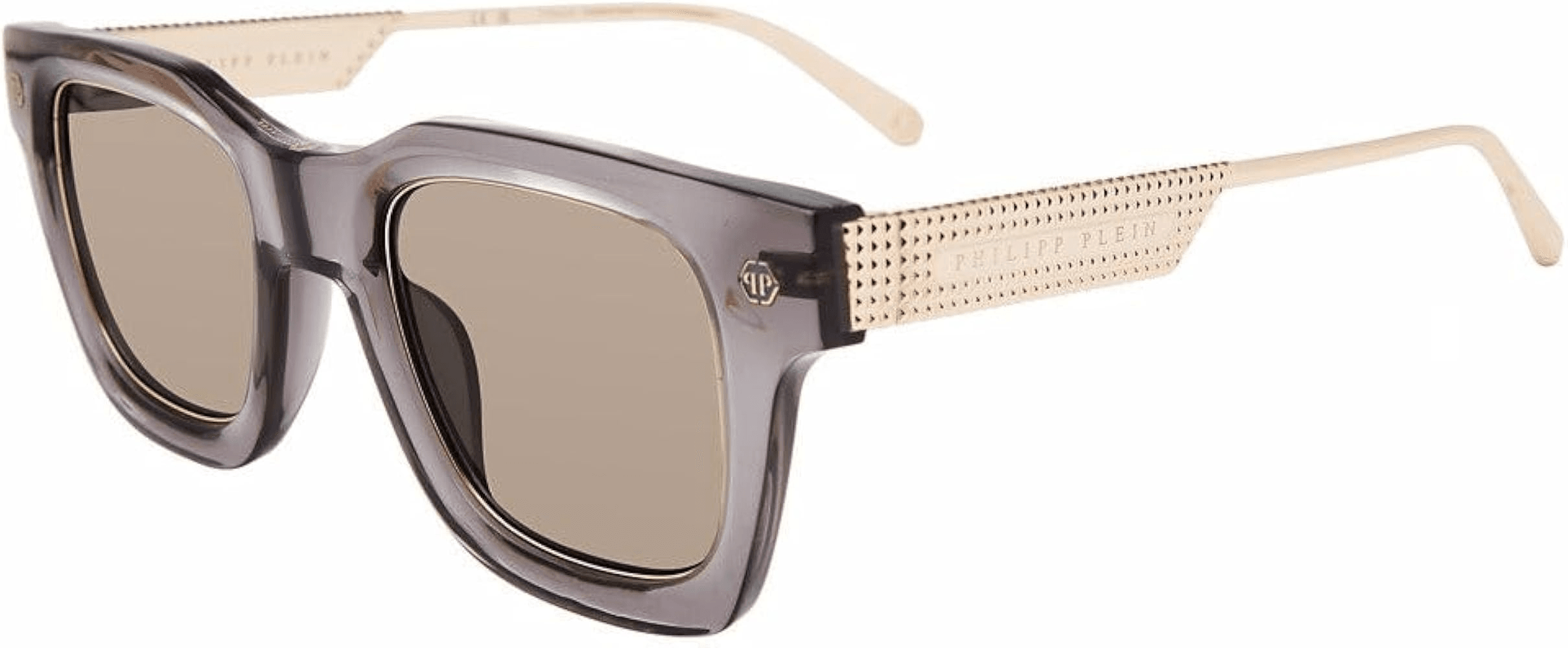 PHILIPP PLEIN SPP105M 50 Unisex Güneş Gözlüğü