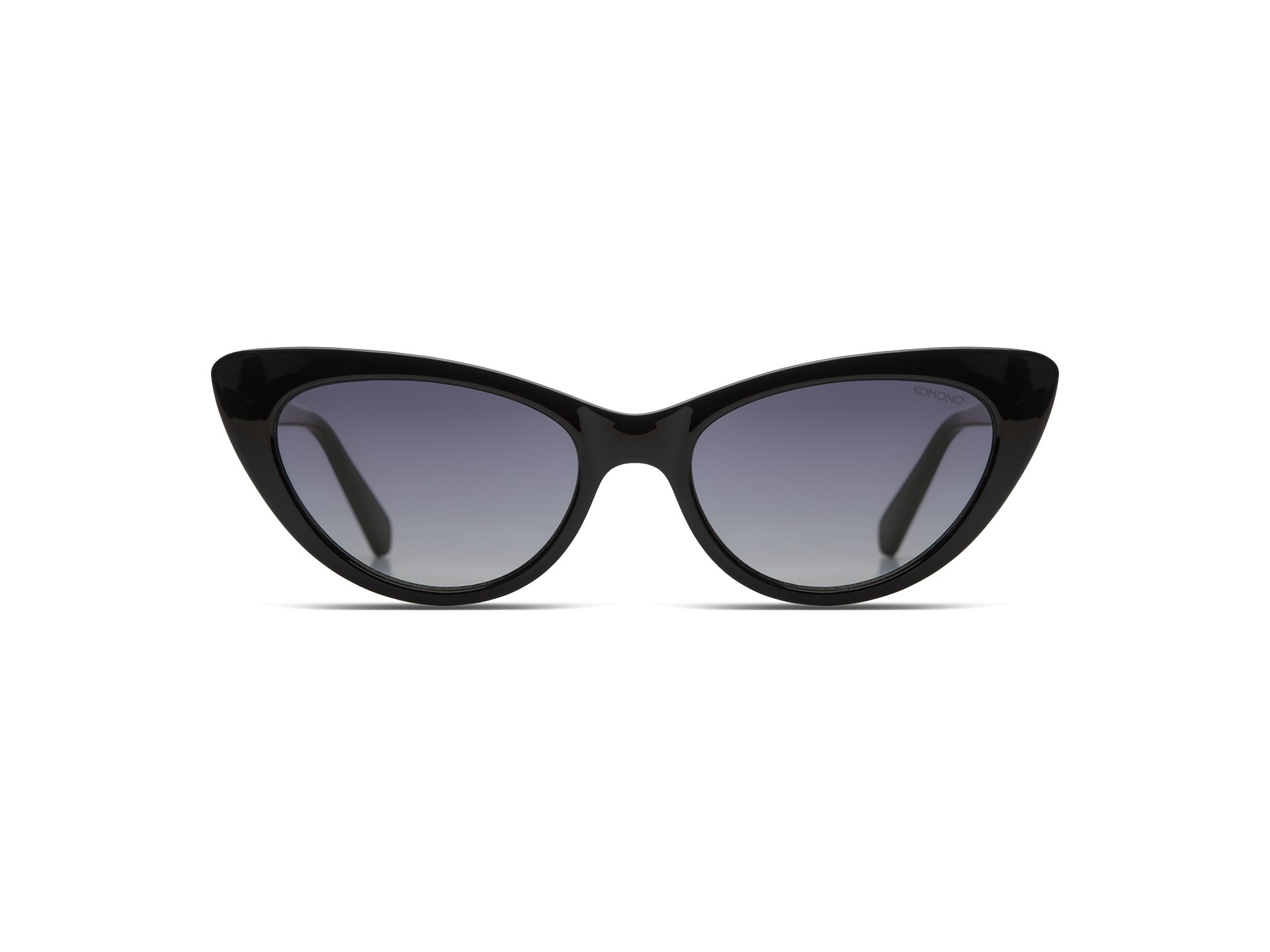 KOMONO ROSIE BLACK TORTOISE Kadın Güneş Gözlüğü