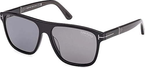 Tom Ford FT1081-N/S 01D 58 Unisex Güneş Gözlüğü