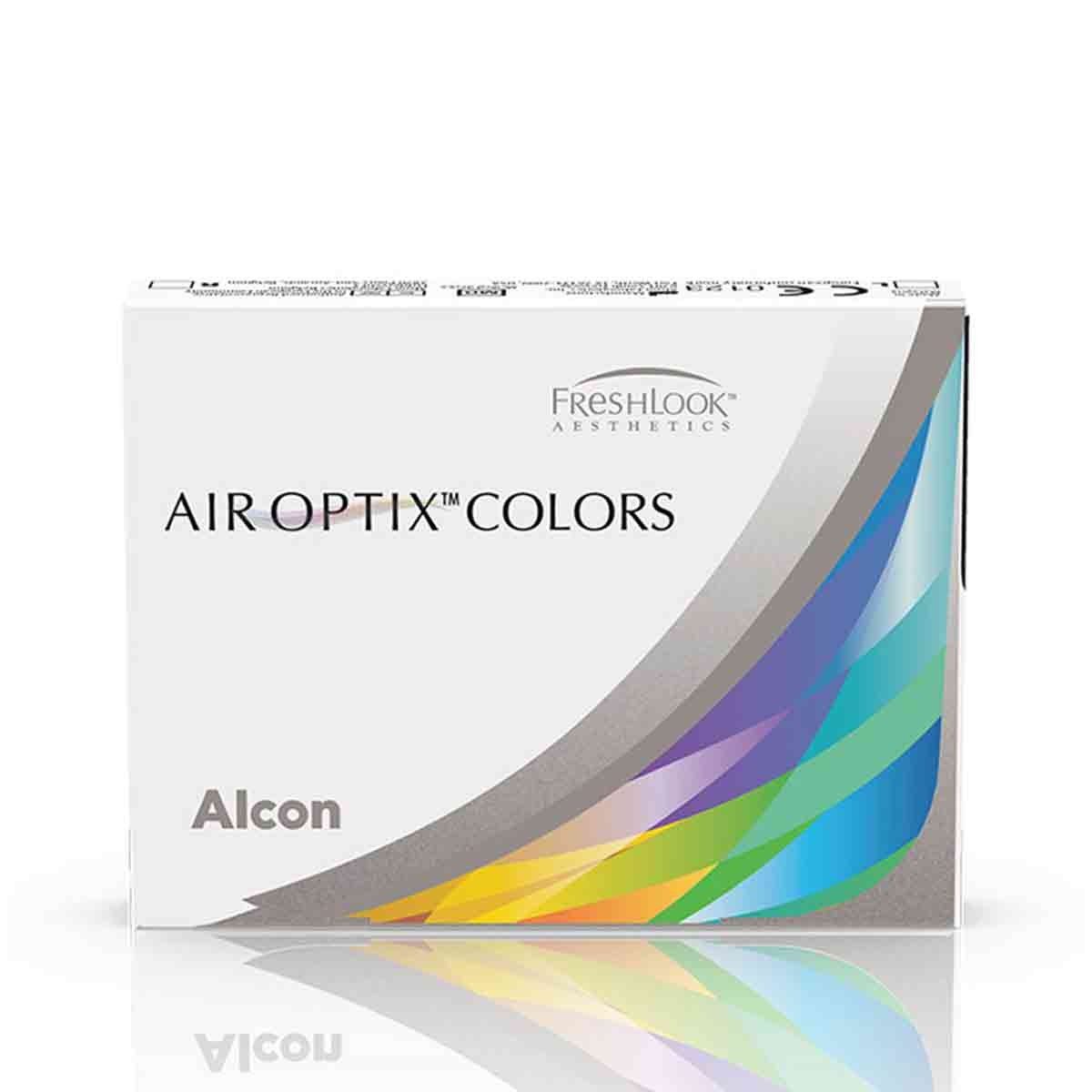 Air Optix Colors  Blue Lens Optik