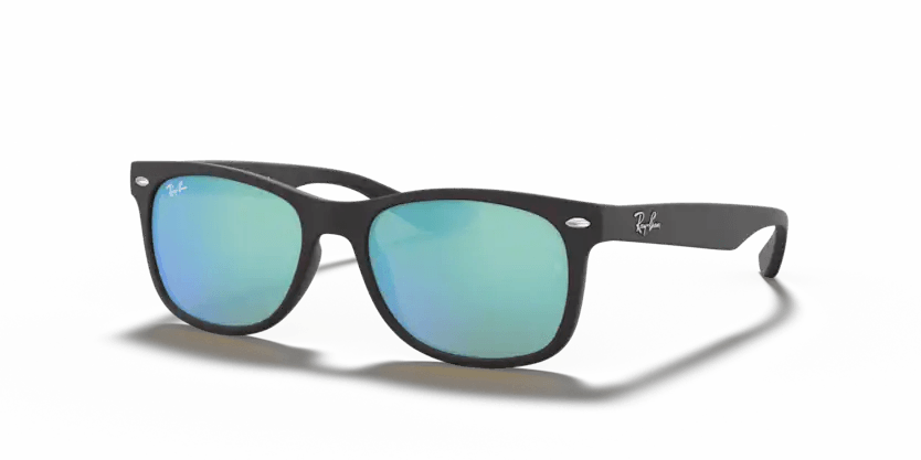 RAY-BAN JUNIOR 0RJ9052S 100S55 47 Unisex Güneş Gözlüğü