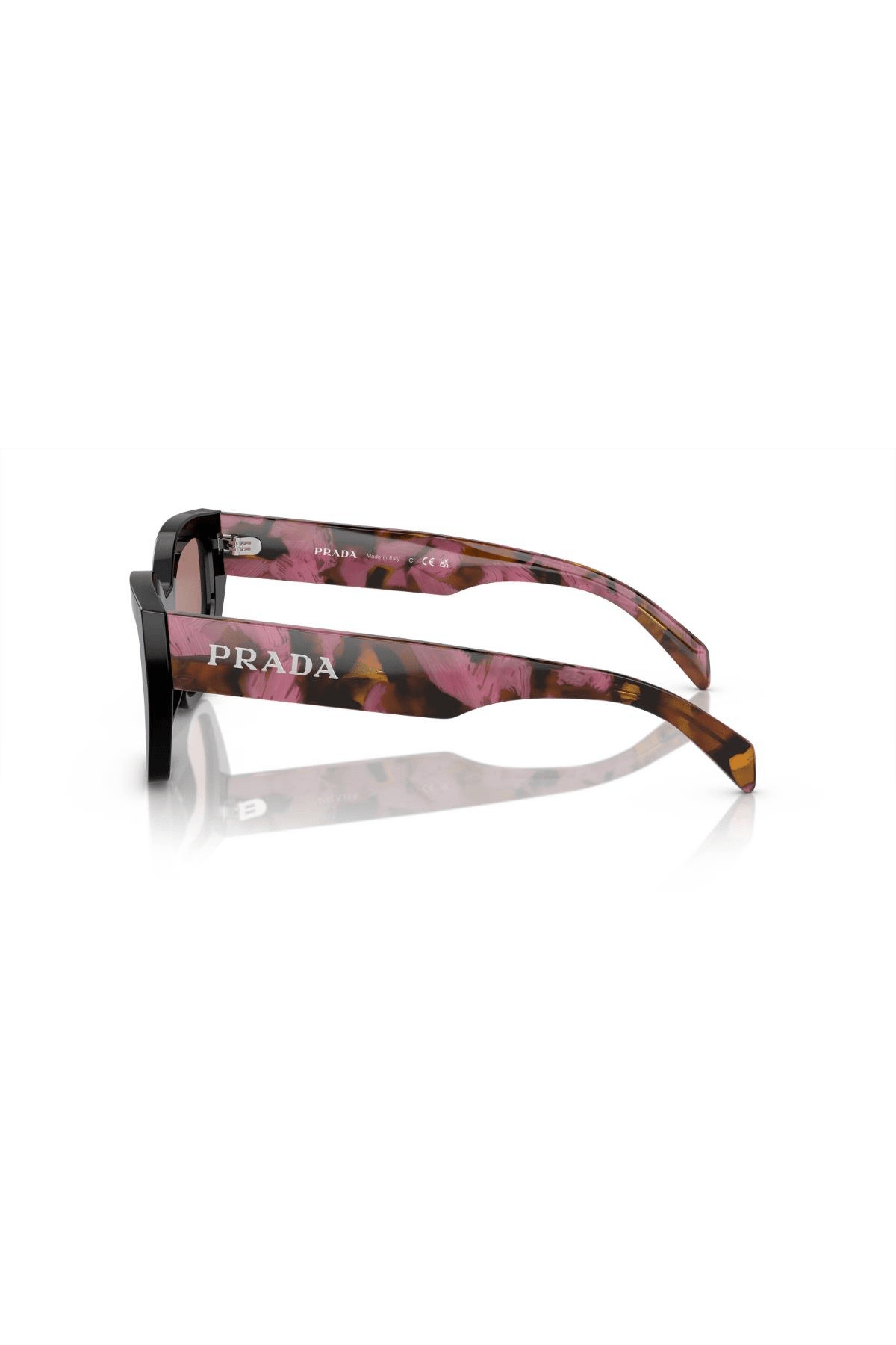 Prada 0PR A09S 12O10D 53 Kadın Güneş Gözlüğü