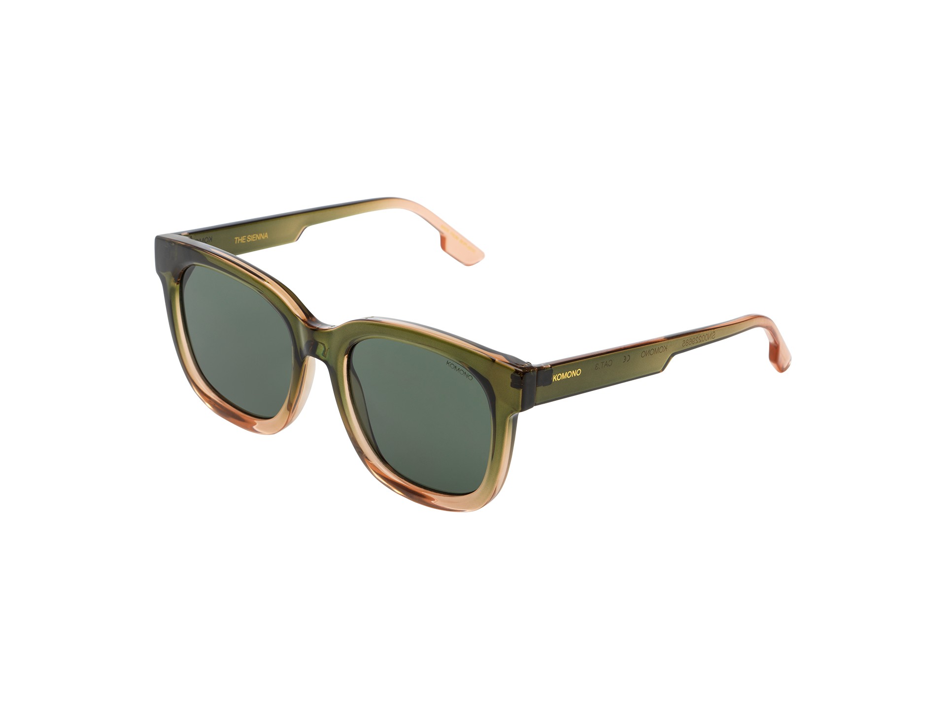 KOMONO SIENNA PACIFIC SUNSET Unisex Güneş Gözlüğü