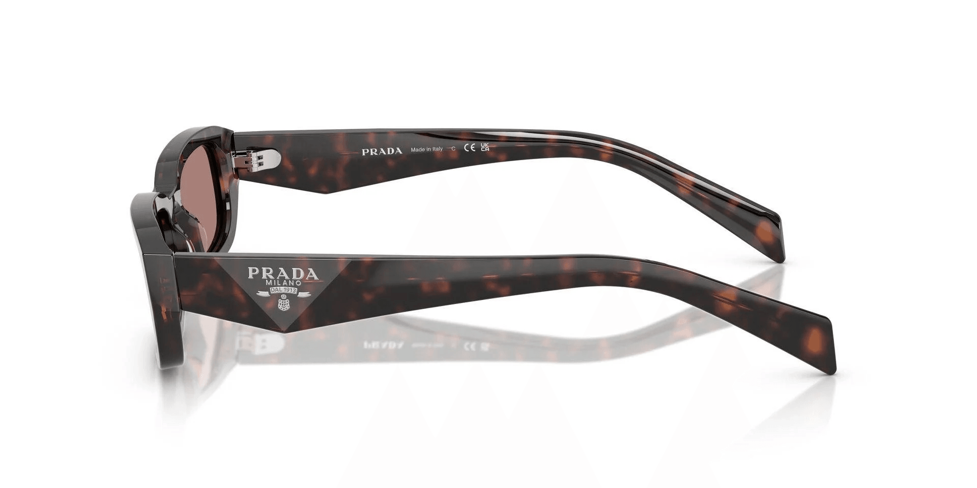 Prada 0PR B06S 17N60B 53 Unisex Güneş Gözlüğü