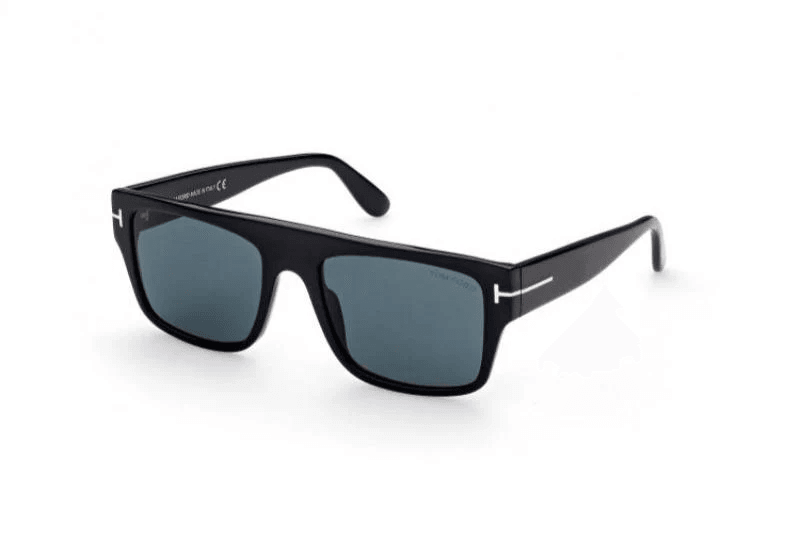 Tom Ford FT0907S 01V 55 Unisex Güneş Gözlüğü