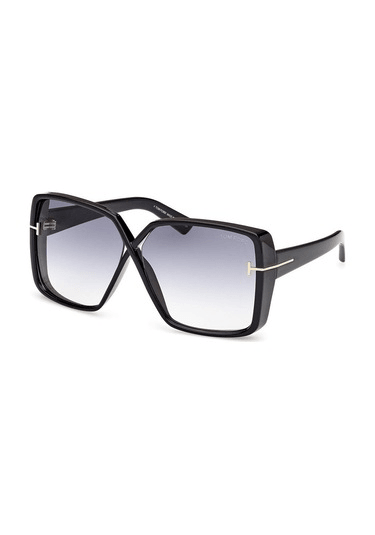 Tom Ford FT1117/S 01B 63 Unisex Güneş Gözlüğü