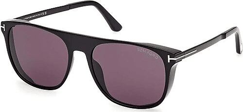 Tom Ford FT1105/S 01A 55 Unisex Güneş Gözlüğü