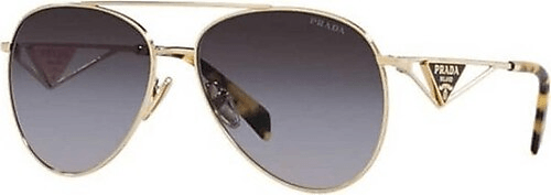 Prada 0PR 73ZS ZVN5D1 58 Unisex Güneş Gözlüğü