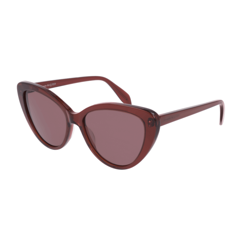 Alexander McQueen 004 4 56 Kadın Güneş Gözlüğü