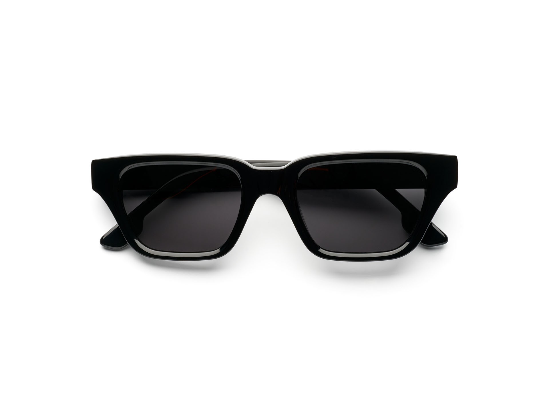 KOMONO Brooklyn Black Unisex Güneş Gözlüğü