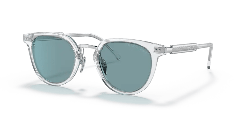 Prada 0PR 17YS 2AZ-04D 49 Unisex Güneş Gözlüğü