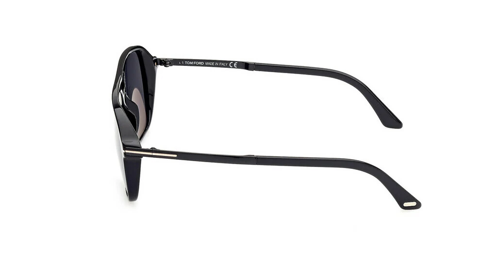 Tom Ford FT09105901A 01A 59 Erkek Güneş Gözlüğü