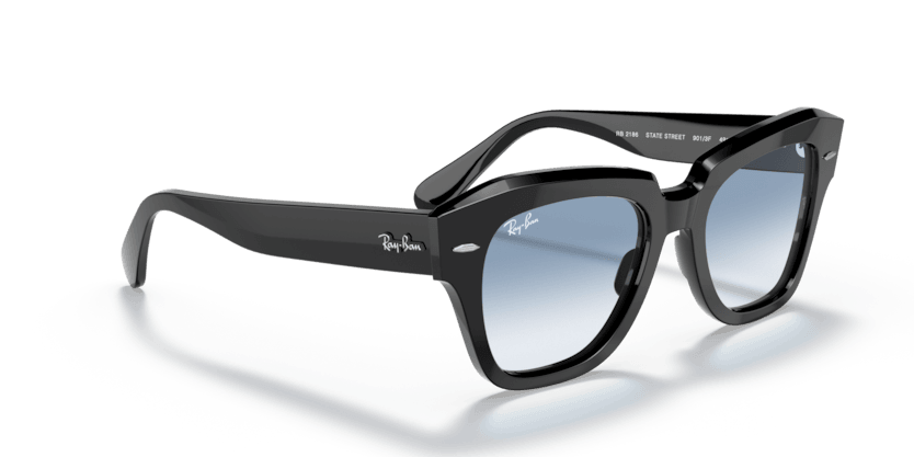 RAYBAN 0RB2186 901 3F 49 Unisex Güneş Gözlüğü