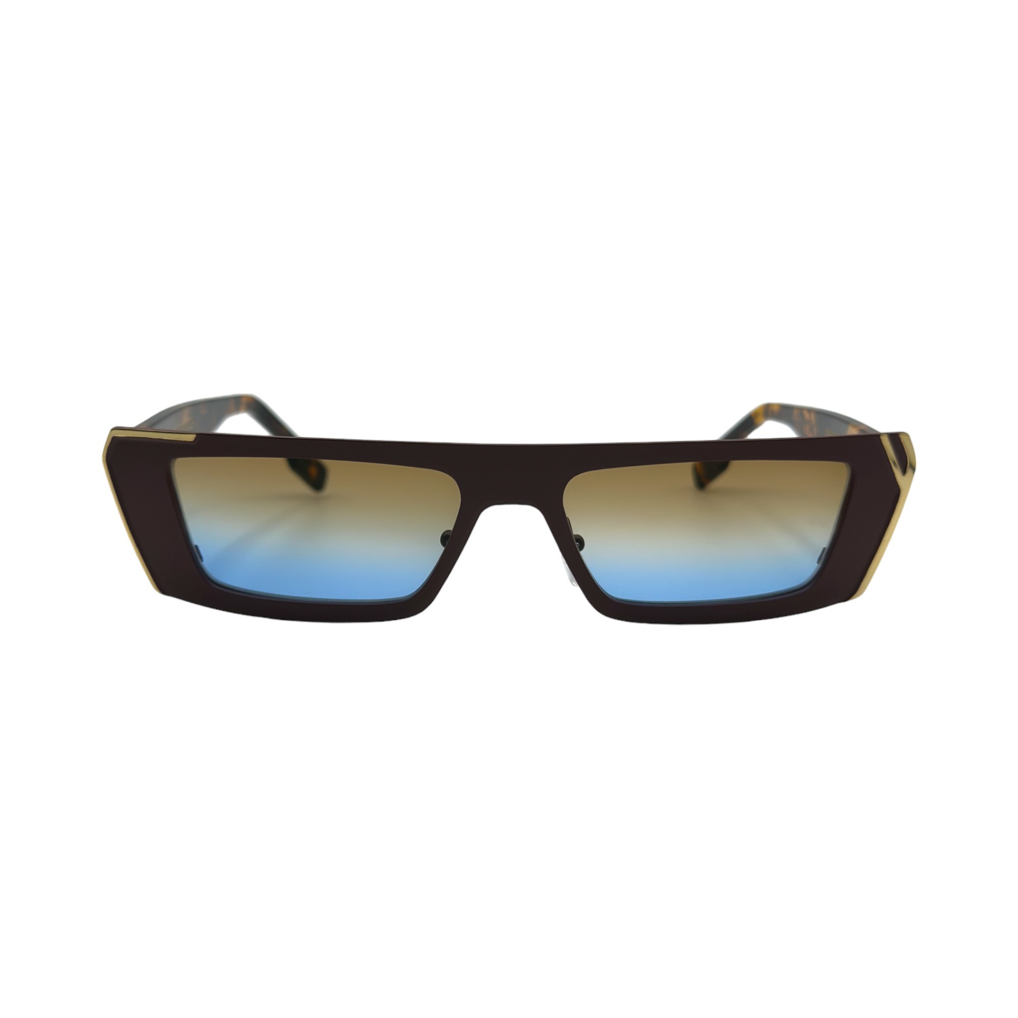 Franco Vital Boaz MBURG 58 Unisex Güneş Gözlüğü