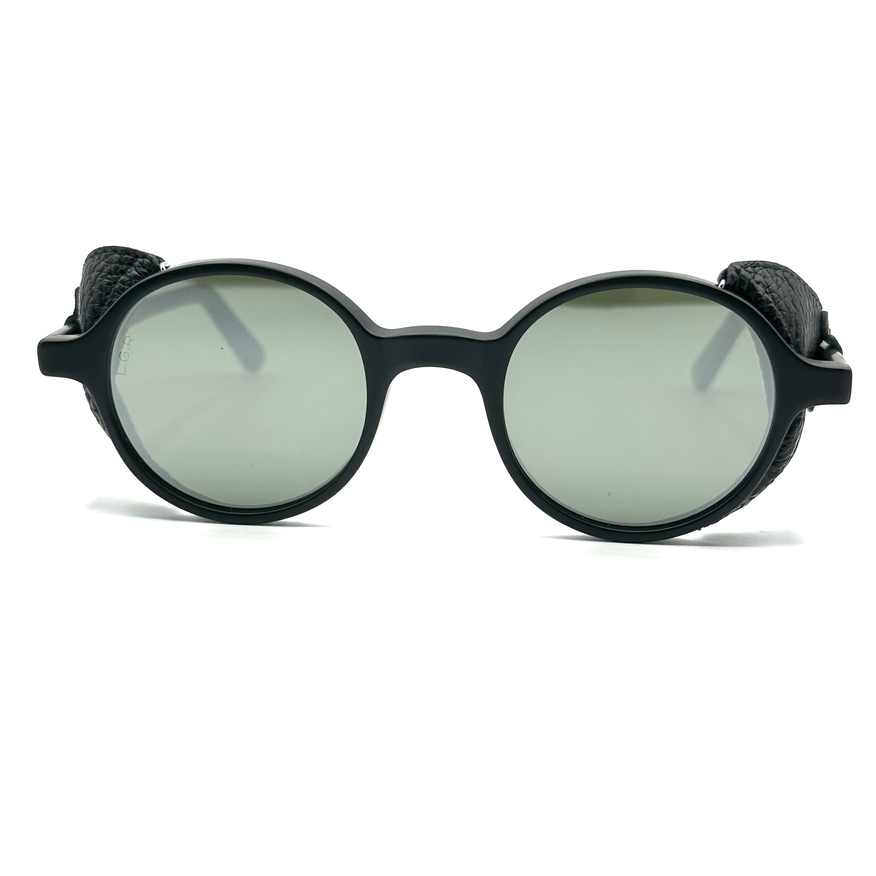 Lgr Reunion Flap Black Matt 22 48 Unisex Güneş Gözlüğü