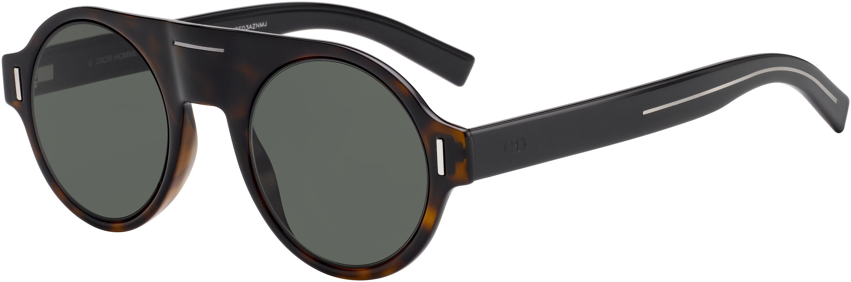 Christian Dior DIORFRACTION208647 001 47 Unisex Güneş Gözlüğü