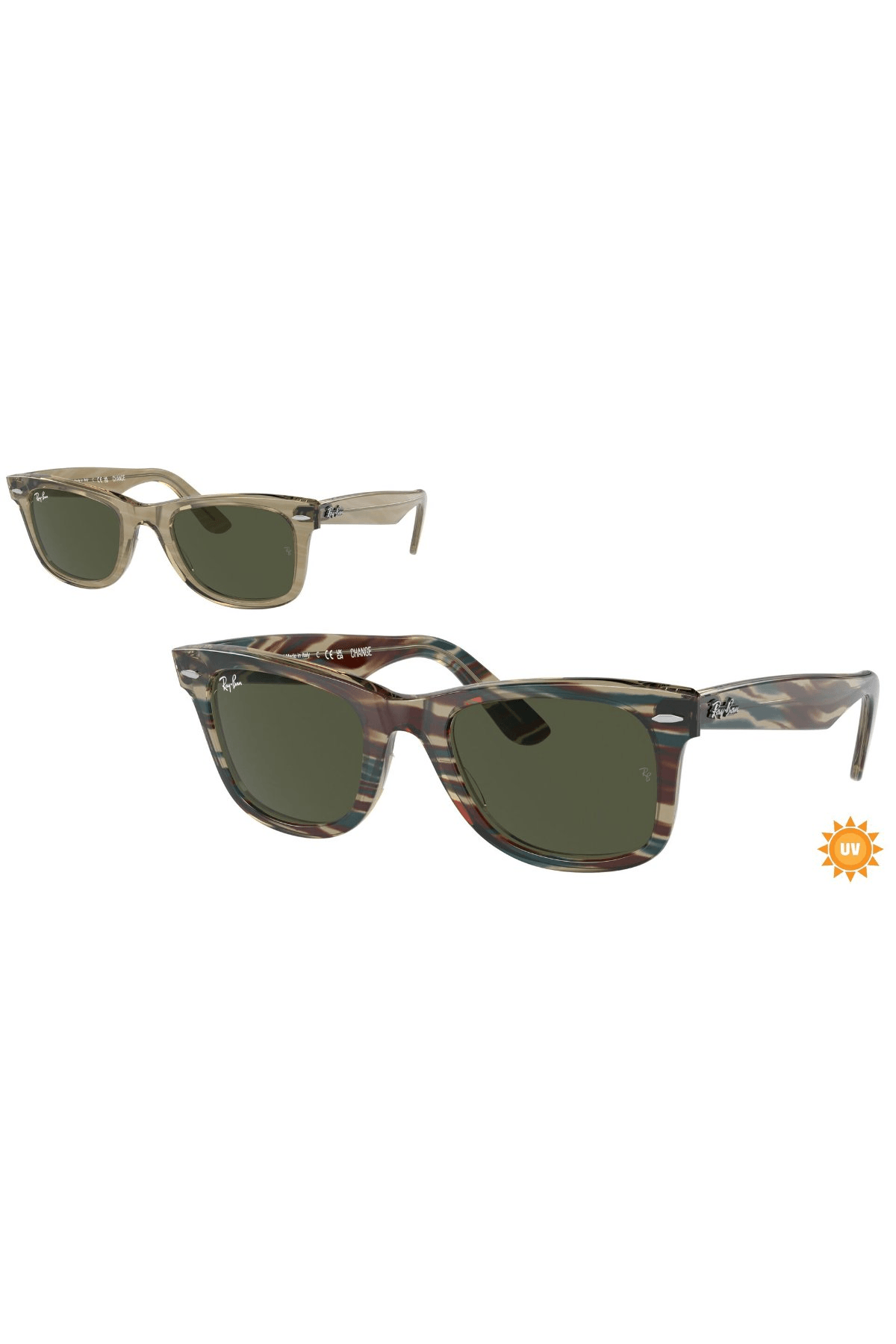 RAYBAN 0RB2140 1387GG 50 Unisex Güneş Gözlüğü