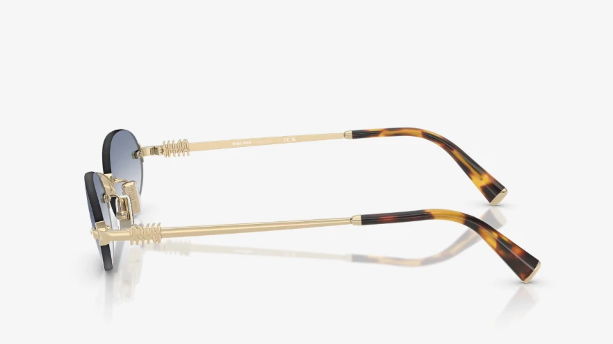 MIU MIU 0MU A54S ZVN80O 51 Kadın Güneş Gözlüğü