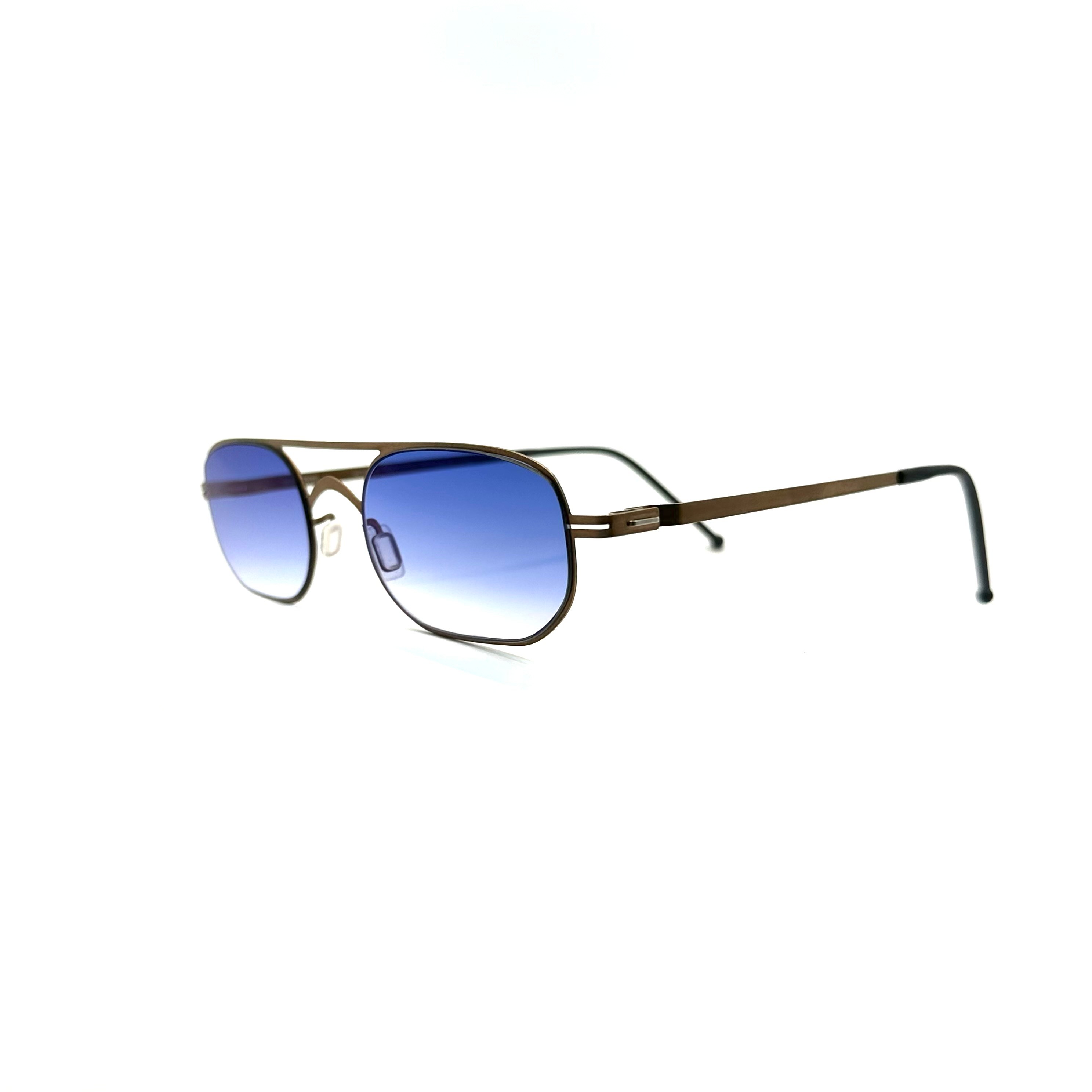 Mooshu NOBLE BK 50 Unisex Güneş Gözlüğü