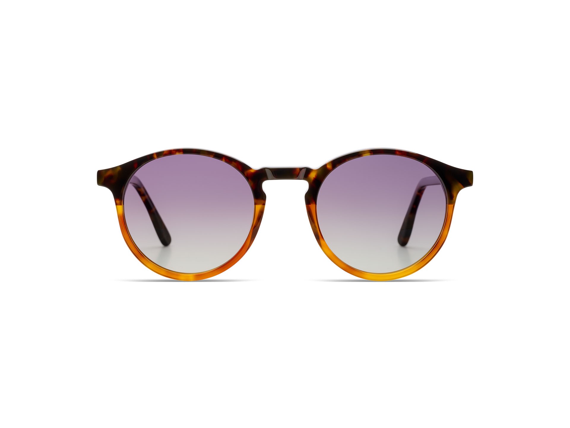 KOMONO Archie Grand Caramel Russet Unisex Güneş Gözlüğü