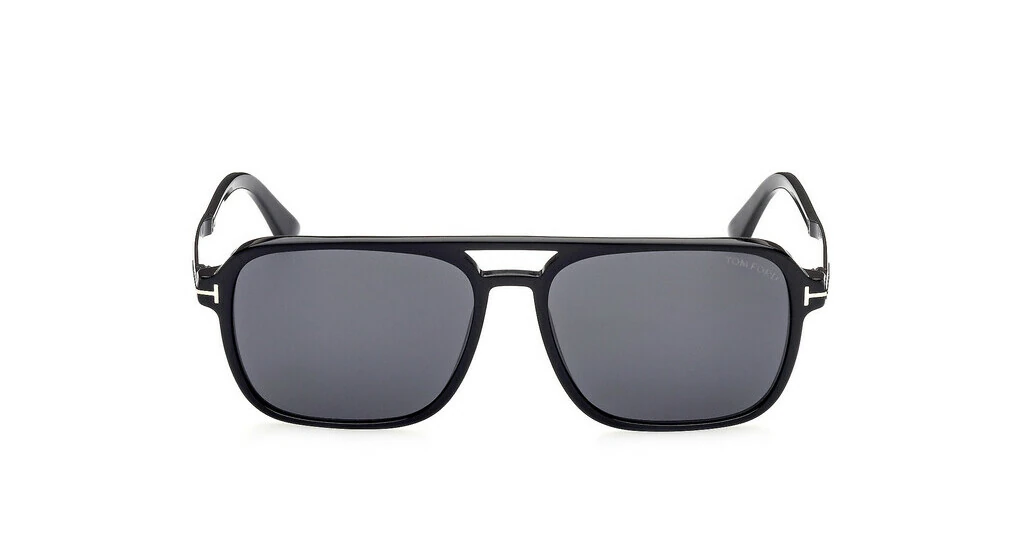 Tom Ford FT09105901A 01A 59 Erkek Güneş Gözlüğü