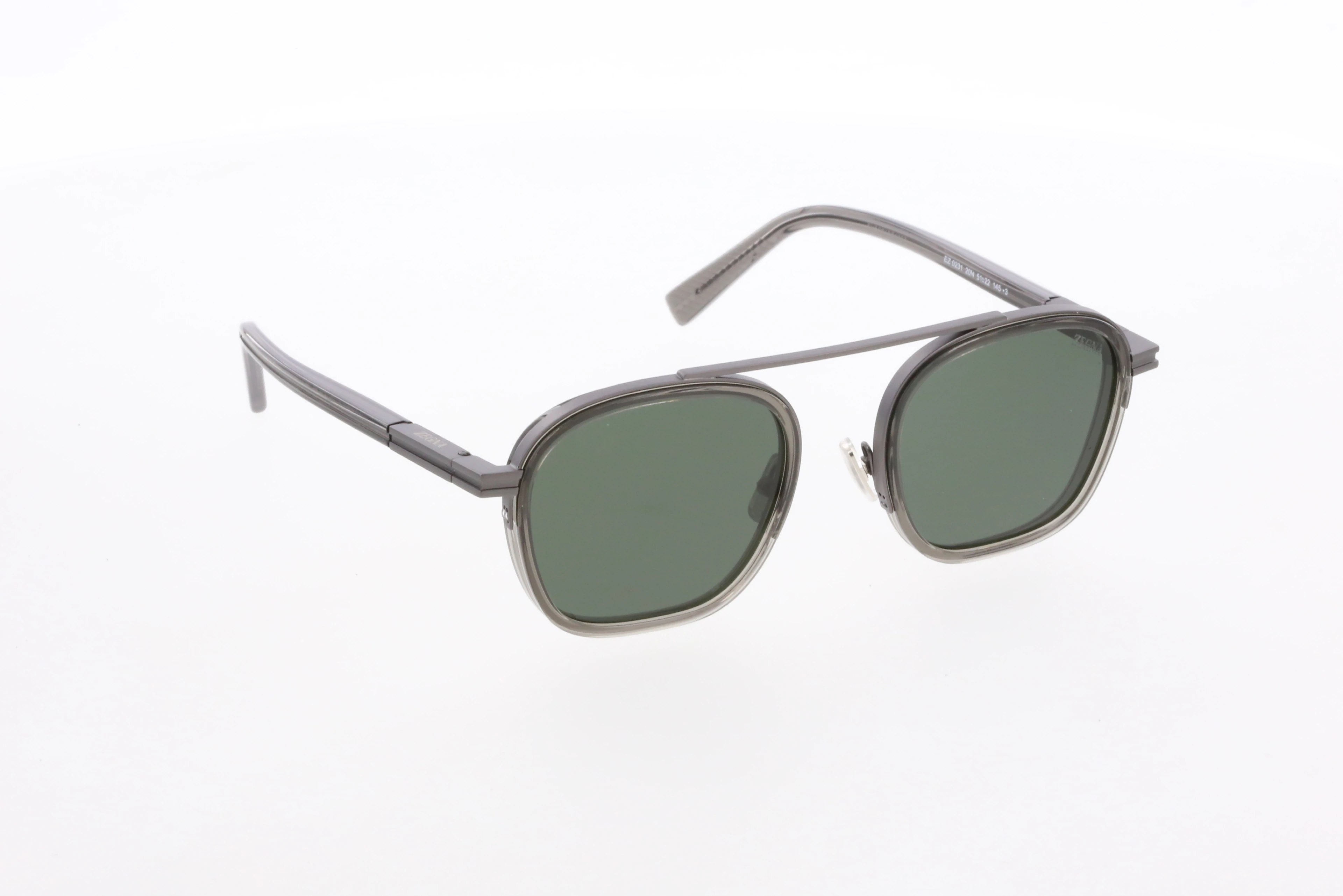 ERMENEGILDO ZEGNA EZ0231 39E 51-22 Unisex Güneş Gözlüğü