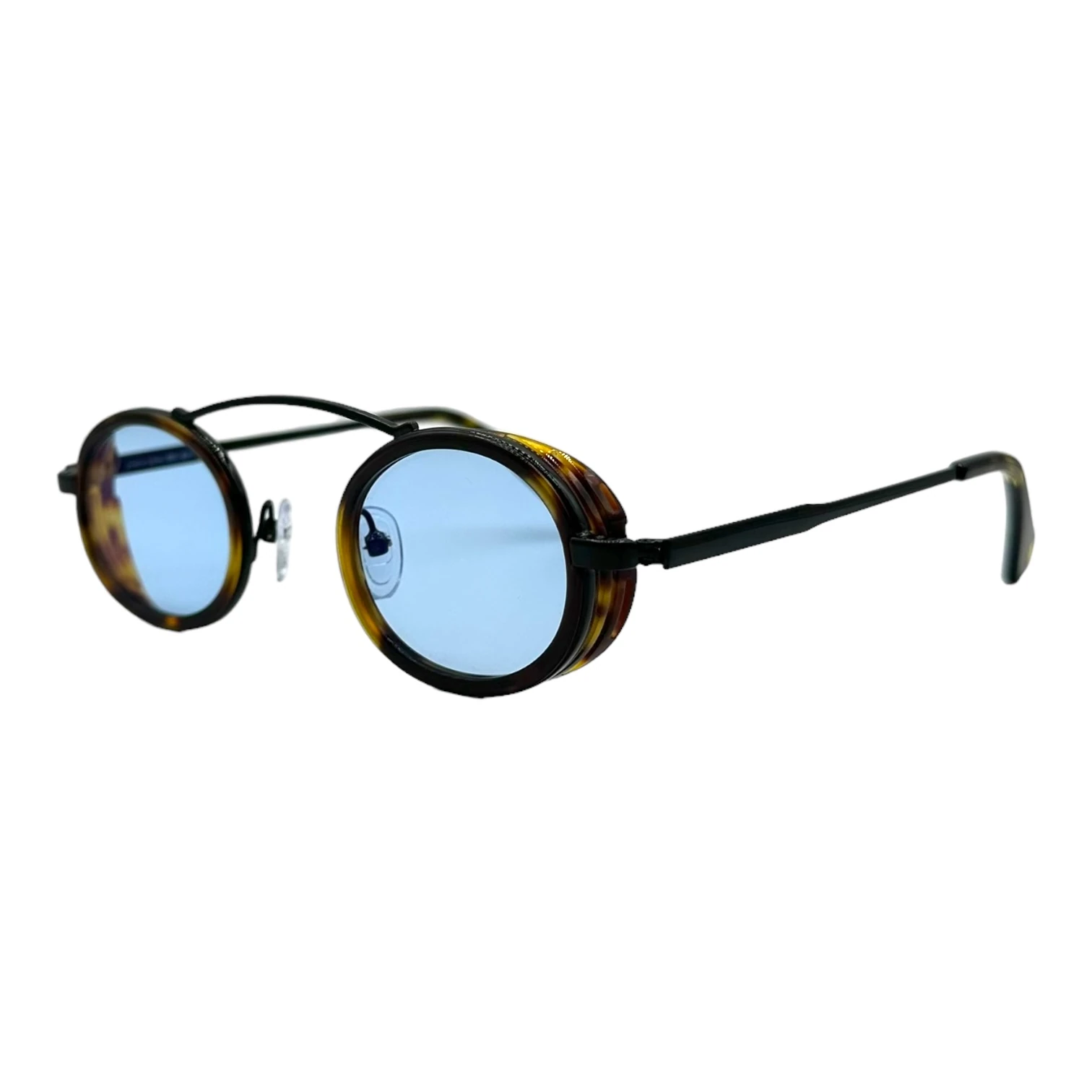 Franco Vital Isis Blk Dty Brwn 47 Unisex Güneş Gözlüğü