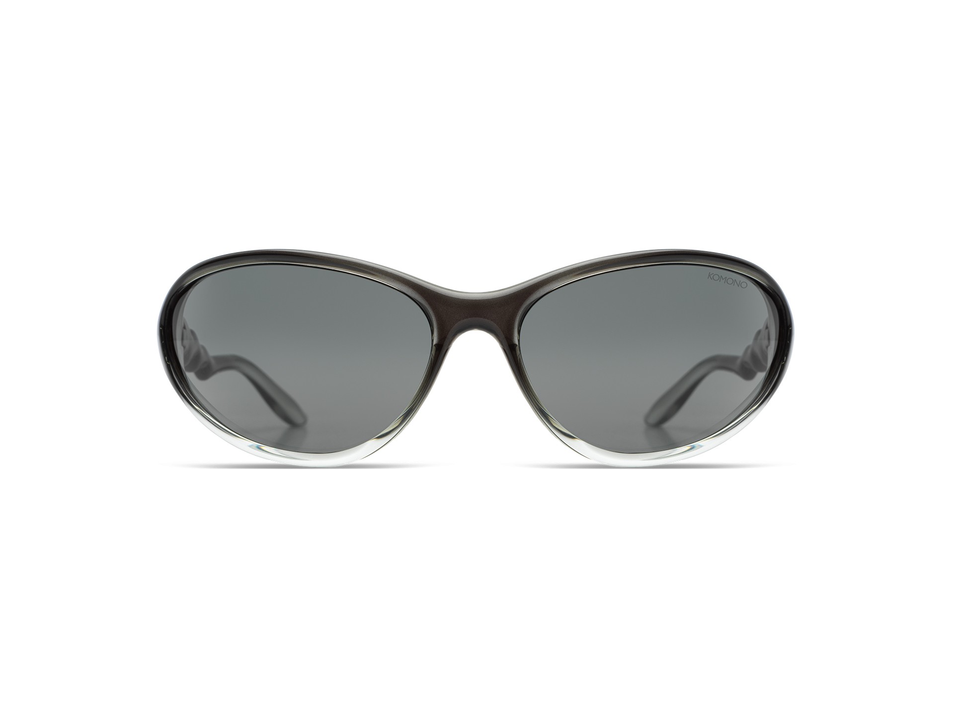 KOMONO THE GLITCH GREYSCHALE Unisex Güneş Gözlüğü