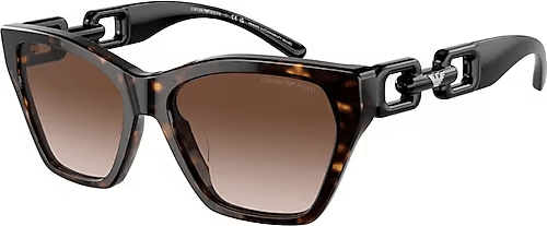 EMPORIO ARMANI 0EA4203U 502613 55 Kadın Güneş Gözlüğü