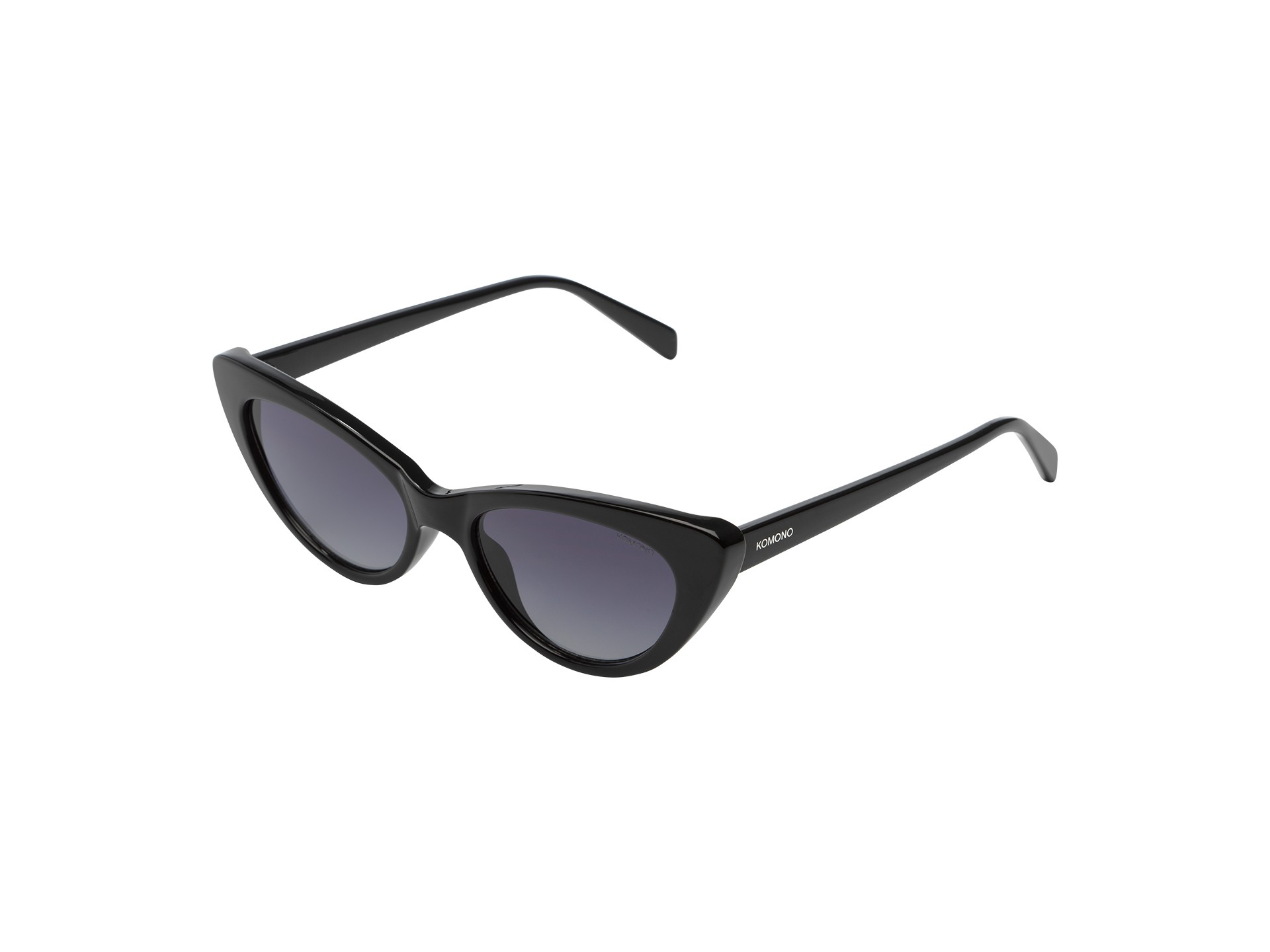 KOMONO ROSIE BLACK TORTOISE Kadın Güneş Gözlüğü