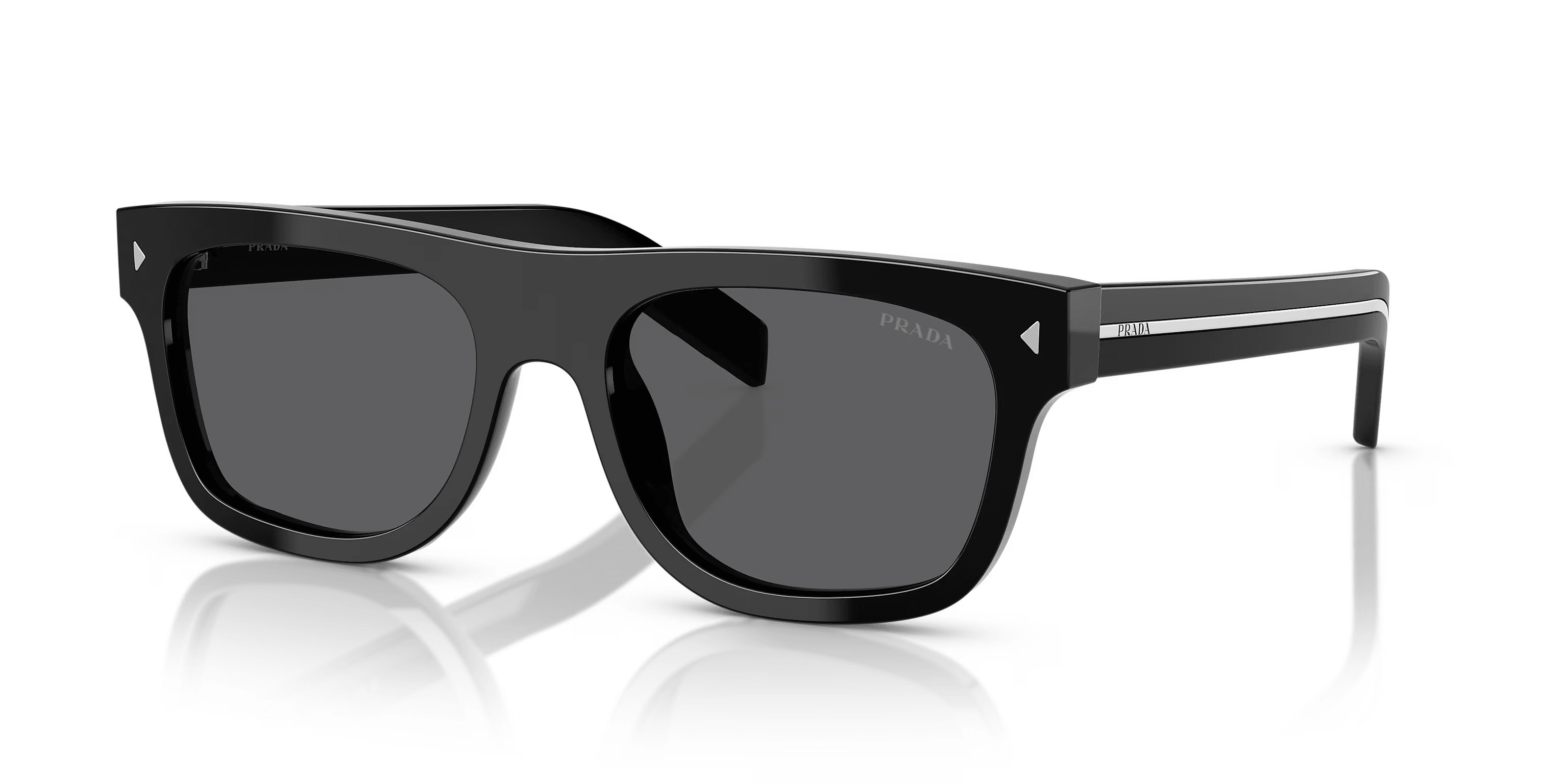 Prada 0PR B12S 16K731 55 Unisex Güneş Gözlüğü