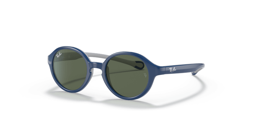 RAY-BAN JUNIOR 0RJ9075S 709671 39 Unisex Güneş Gözlüğü