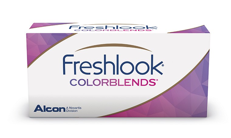 Freshlook  Lens Optik