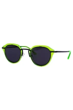40 Million CLAN STAR DK GUN GREEN 46 Unisex Güneş Gözlüğü