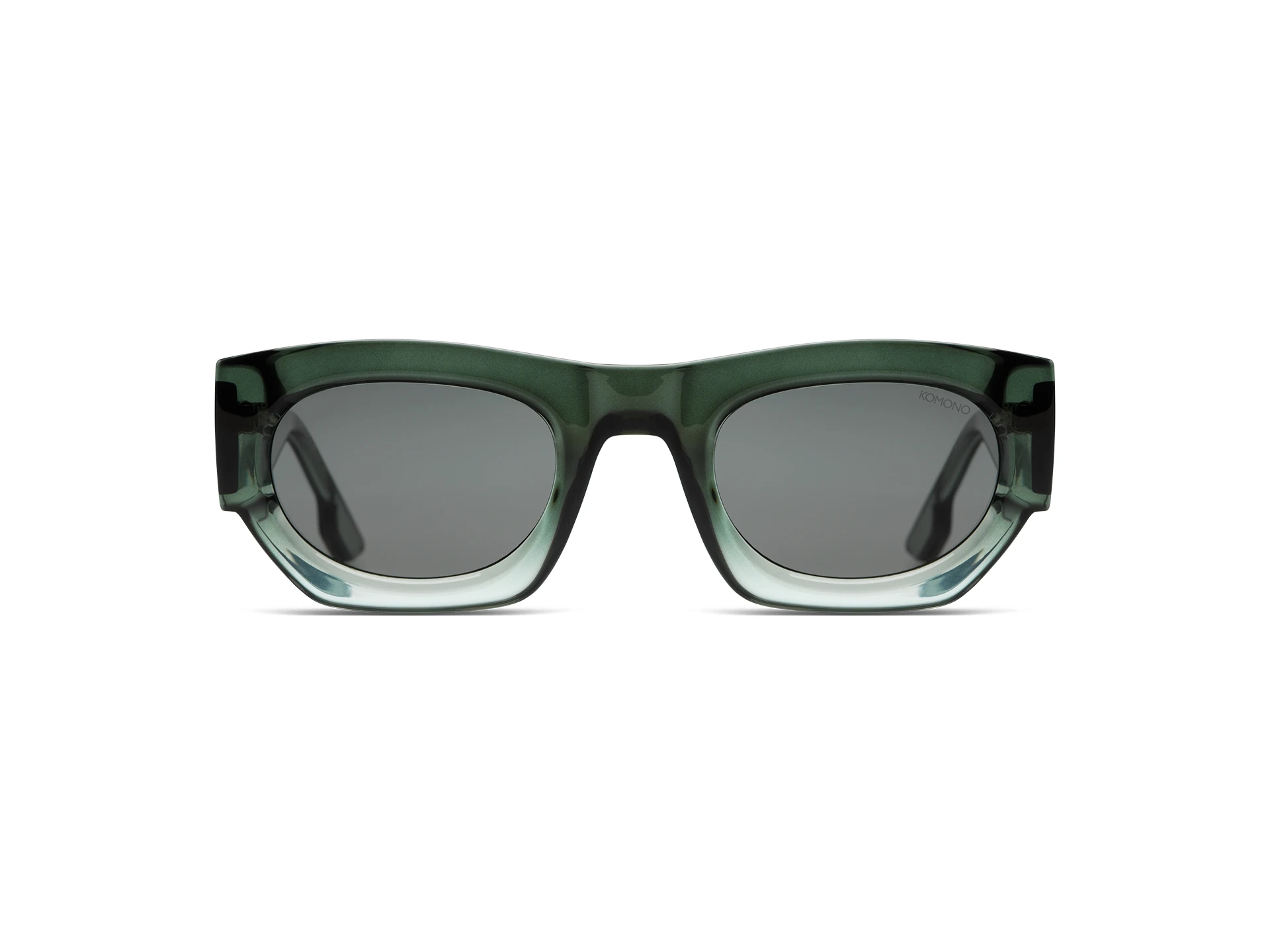 KOMONO Alpha Tealscale Unisex Güneş Gözlüğü